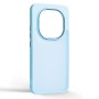 Чохол до мобільного телефона Armorstandart Frame Xiaomi Redmi Note 15 Pro Plus 5G / Poco M8 Pro 5G Light Blue (ARM90022)