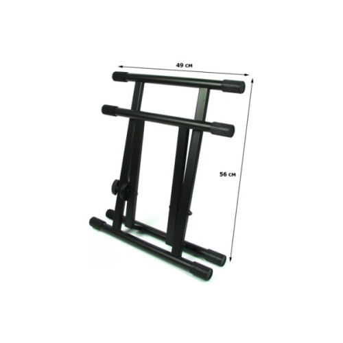 Стійка для звукового обладнання Quik Lok BS317 (21149)