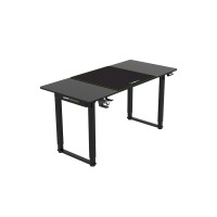 Комп'ютерний стіл Gamemax D160-Black-EC Black (D160-Black-EC)