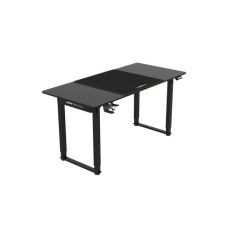 Комп'ютерний стіл Gamemax D160-Black-EC Black (D160-Black-EC)