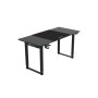 Комп'ютерний стіл Gamemax D160-Black-EC Black (D160-Black-EC)