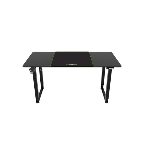 Комп'ютерний стіл Gamemax D160-Black-EC Black (D160-Black-EC)