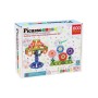 Конструктор Picasso Tiles 3D Construction Building Set 600 деталей (817338022693)