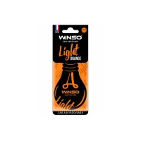 Ароматизатор для автомобіля WINSO Light Orange (533030)