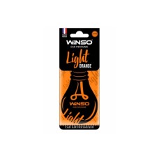 Ароматизатор для автомобіля WINSO Light Orange (533030)