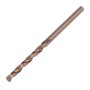 Свердло Alloid Pro, по металу, кобальтове, 3.0мм, Р6М5К5, 3шт. (DB-35030)
