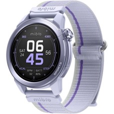 Смарт-годинник Mibro GS Active 2 46mm Lilac XPAW024L (XPAW024L)
