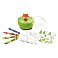 Набір для творчості Crayola набір-сюрприз 4в1 "Світ тварин" (22986)