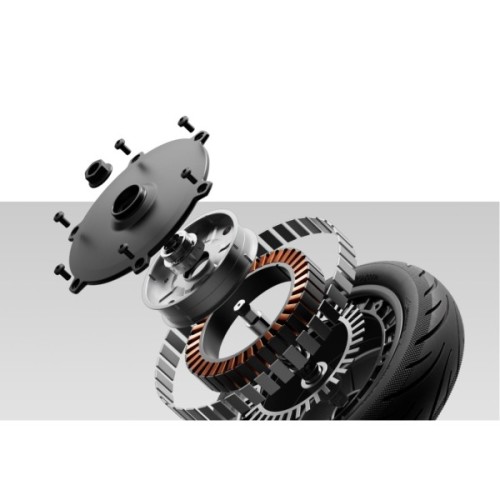 Електросамокат Segway F3 E сірий (AA.05.17.01.0005)