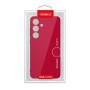 Чохол до мобільного телефона Intaleo Silicone Samsung Galaxy S25 Plus Red (1283126616884)