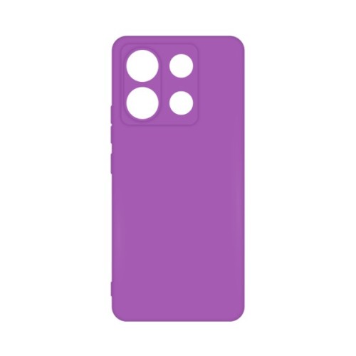 Чохол до мобільного телефона ACCLAB Silicone Xiaomi Redmi Note 13 Pro 5G Violet (1283126602955)