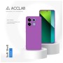 Чохол до мобільного телефона ACCLAB Silicone Xiaomi Redmi Note 13 Pro 5G Violet (1283126602955)