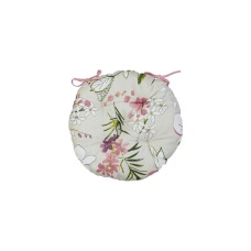 Подушка на стілець Прованс Орхідея D-40 (4823093449473)