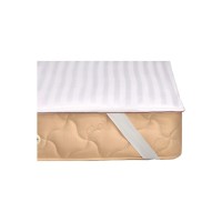 Наматрацник MirSon DeLuxe Bamboo 690 140x190 см (2200000388063)