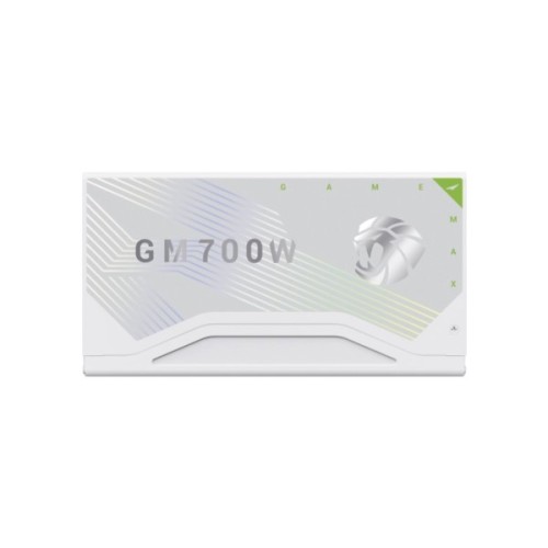 Блок живлення Gamemax 700W (GM 700B WH Fully-modular New)